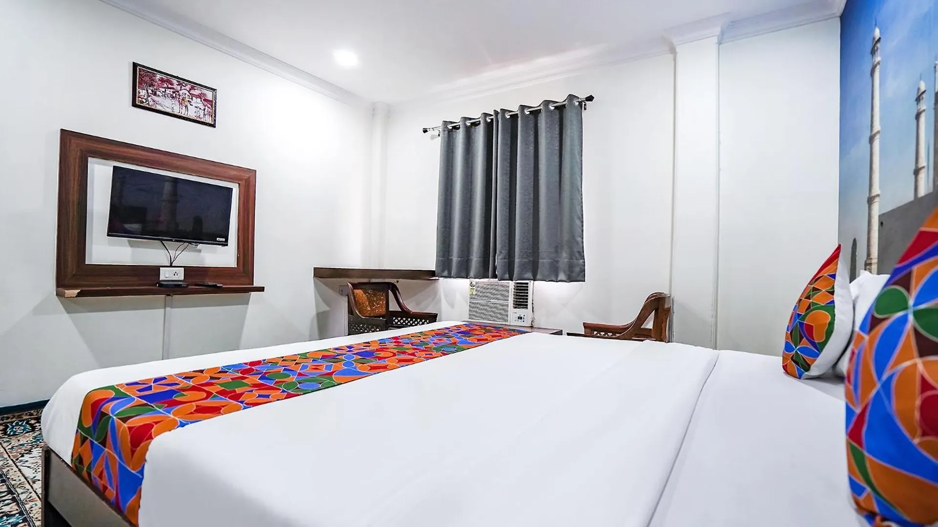 Fabhotel Taj Heritage アーグラ