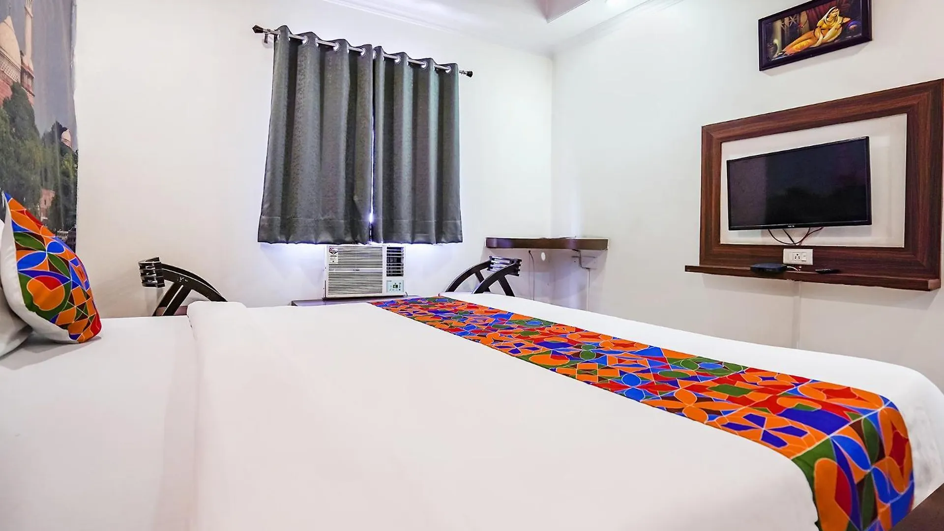 Fabhotel Taj Heritage アーグラ ホテル