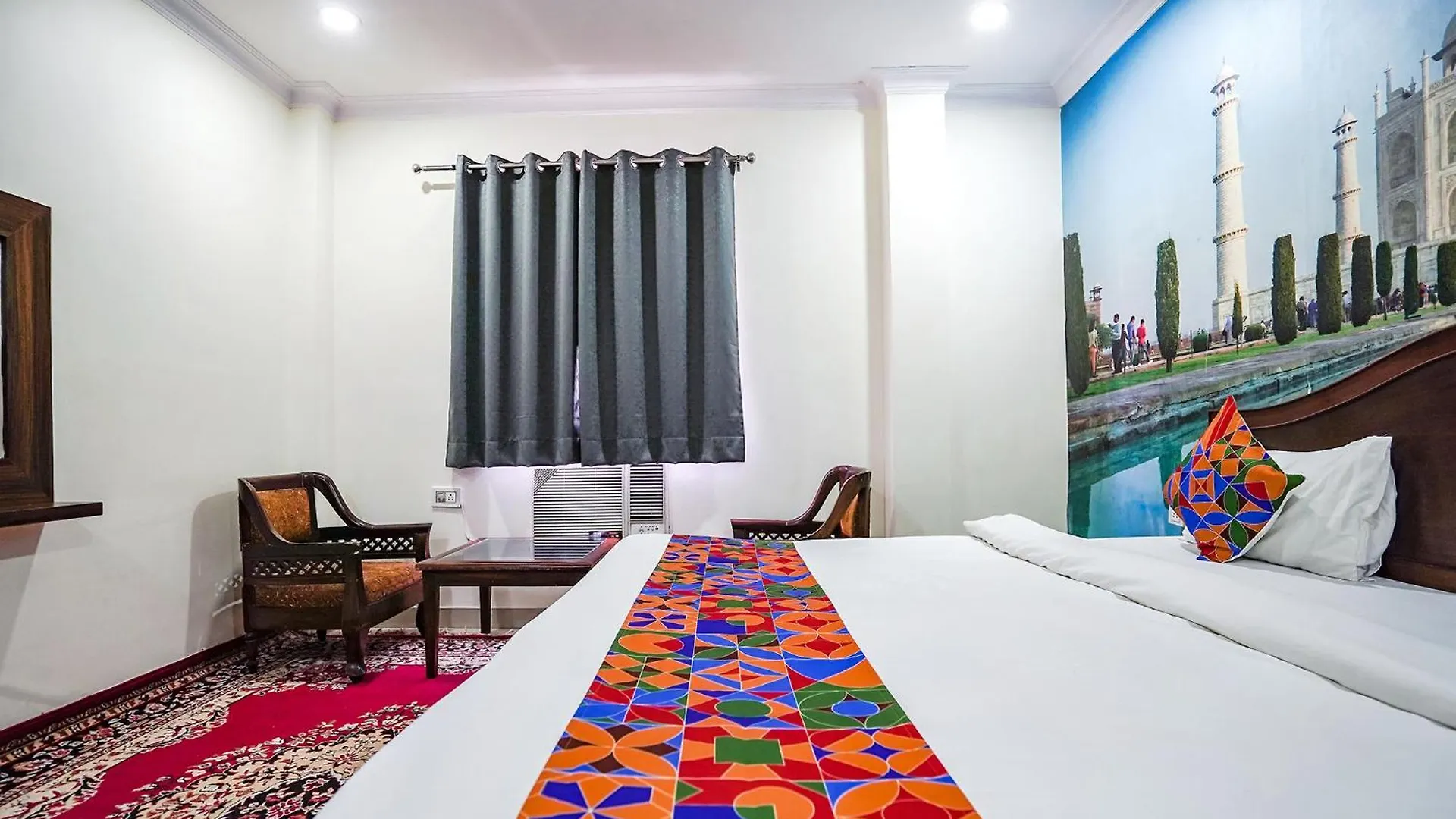 Fabhotel Taj Heritage アーグラ 3*,  インド
