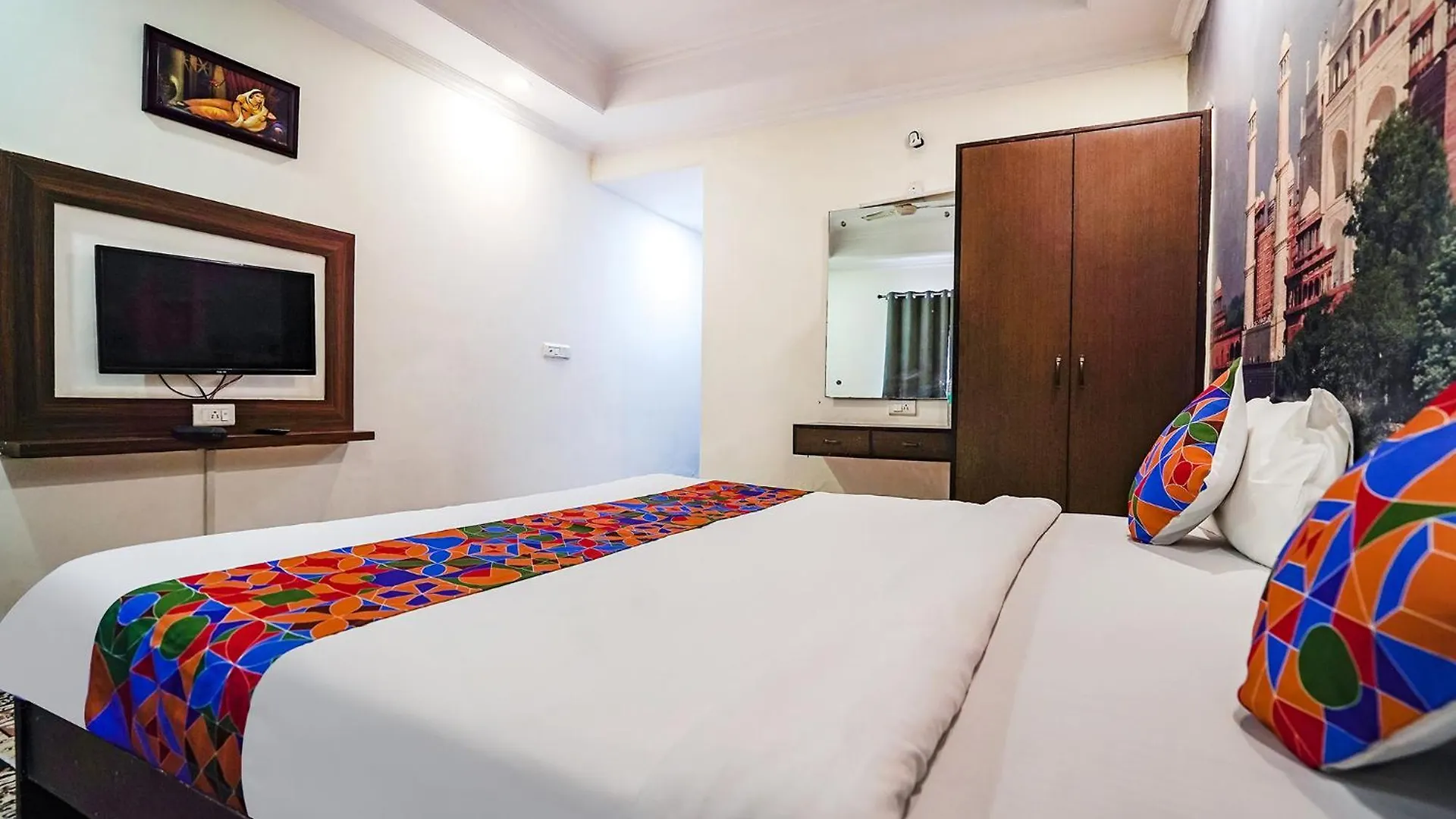 Fabhotel Taj Heritage アーグラ