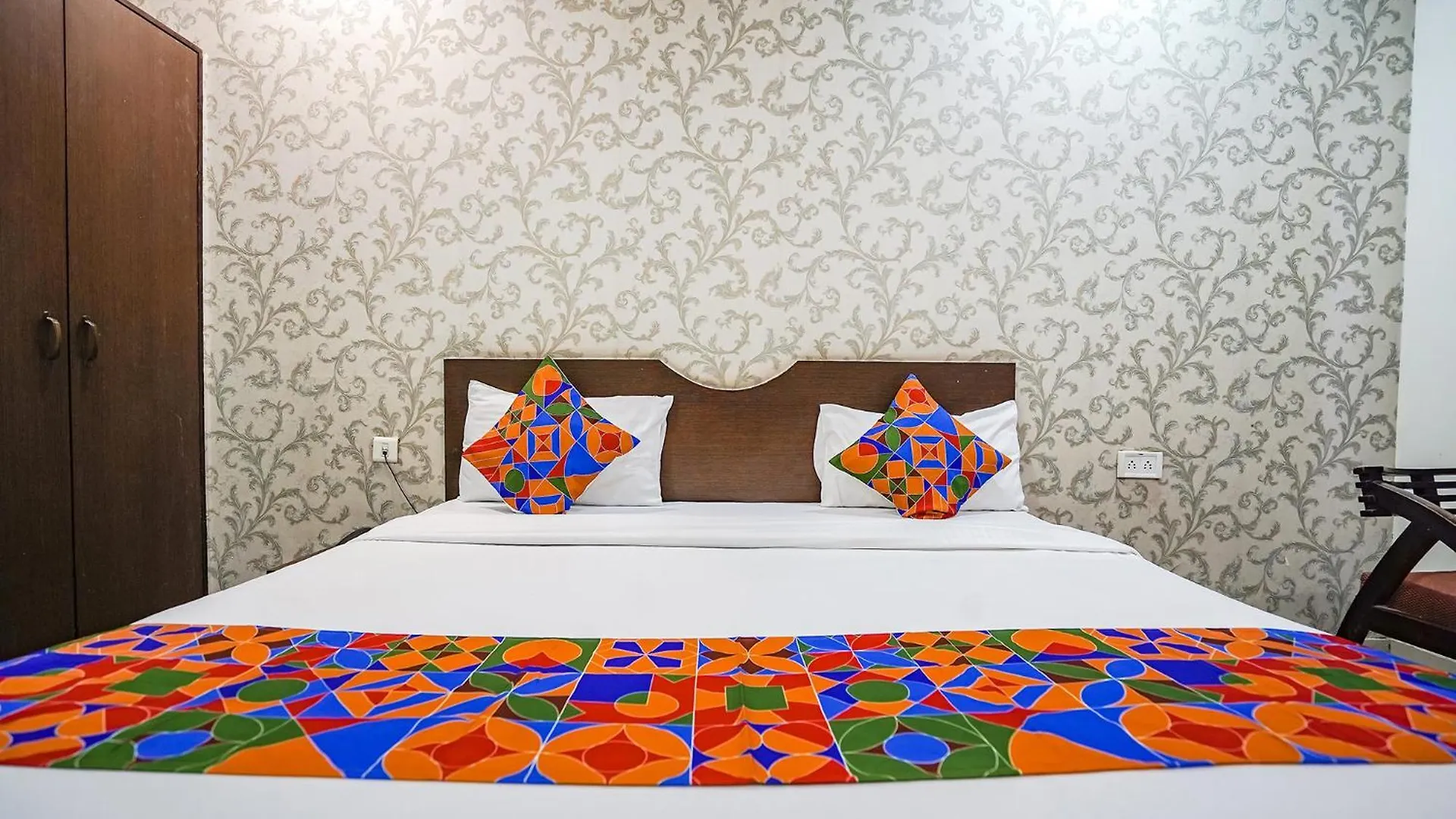 Fabhotel Taj Heritage آغْرا 3*,